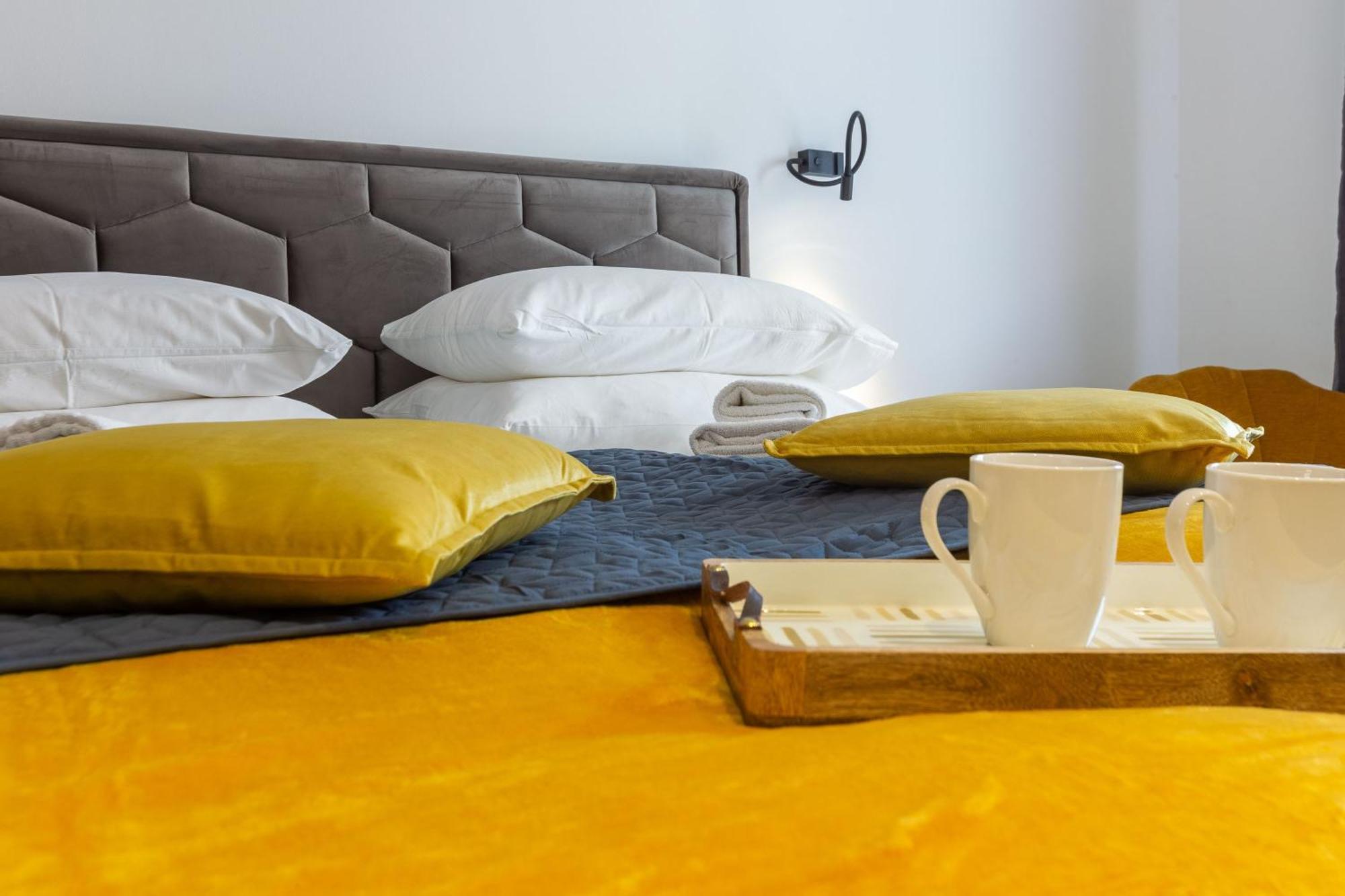 2M Exclusive Rooms Zadar Dış mekan fotoğraf