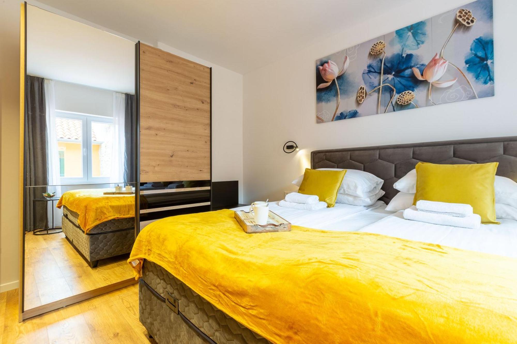 2M Exclusive Rooms Zadar Dış mekan fotoğraf