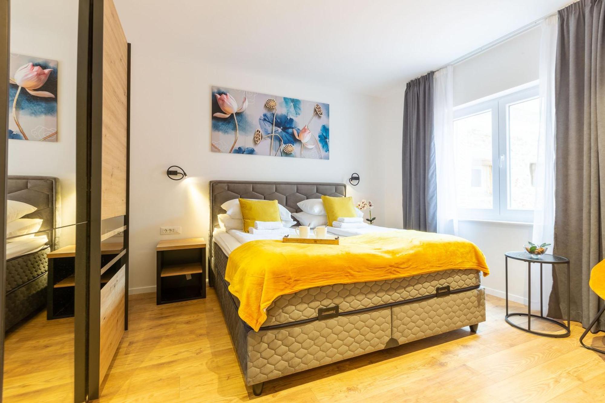 2M Exclusive Rooms Zadar Dış mekan fotoğraf