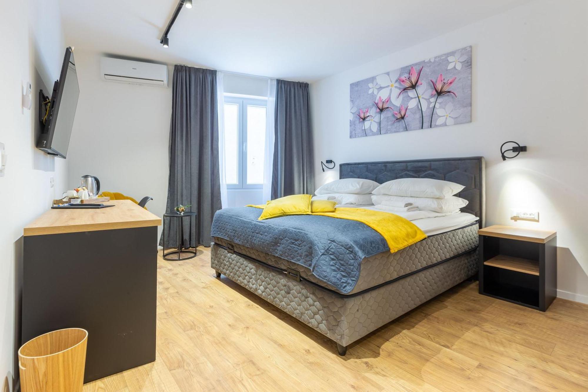 2M Exclusive Rooms Zadar Dış mekan fotoğraf